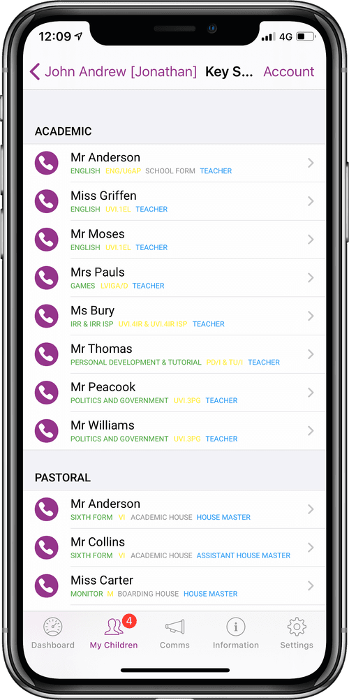 iParent 6