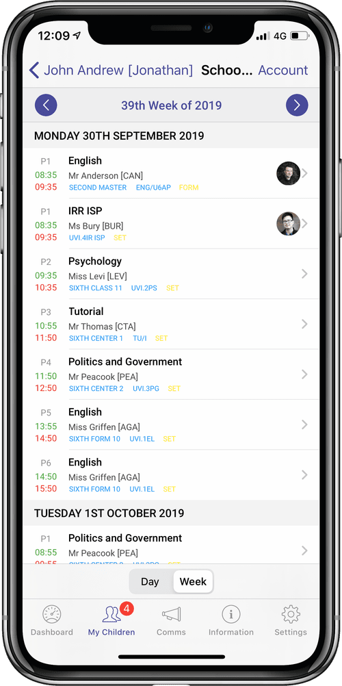 iParent 7