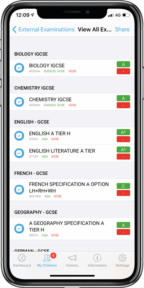 iParent 8